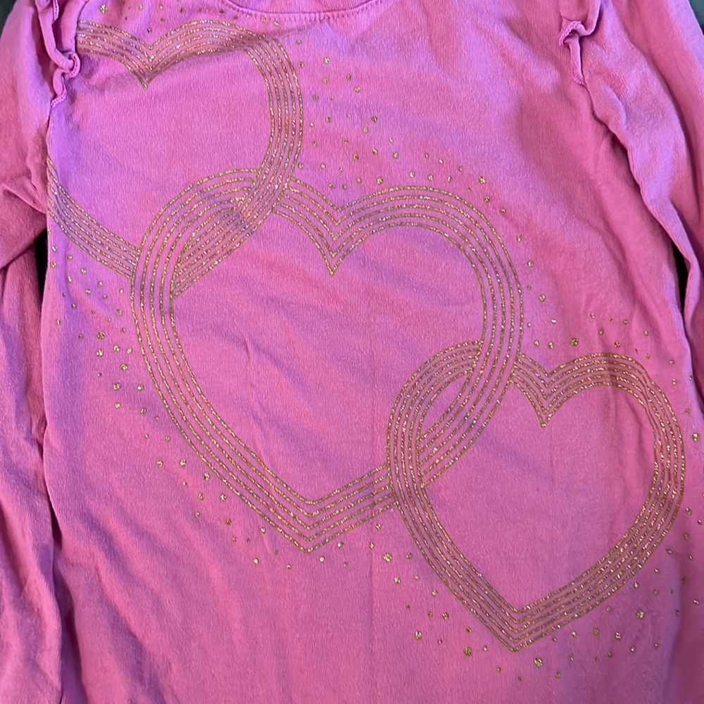 Pretty Pink Tee - Picture 2 of 2